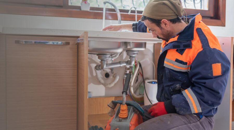 Local annual plumbing maintenance in Herrin, IL